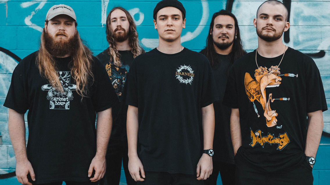 Knocked Loose - Oct. 1